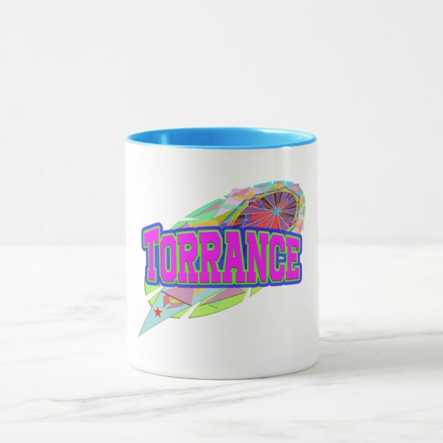 Torrance Future Tasse (Zentrum)