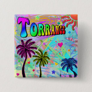 Torrance Lebendige Romantik-Taste Button