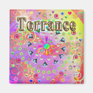 Torrance Lucky Golden Magnet