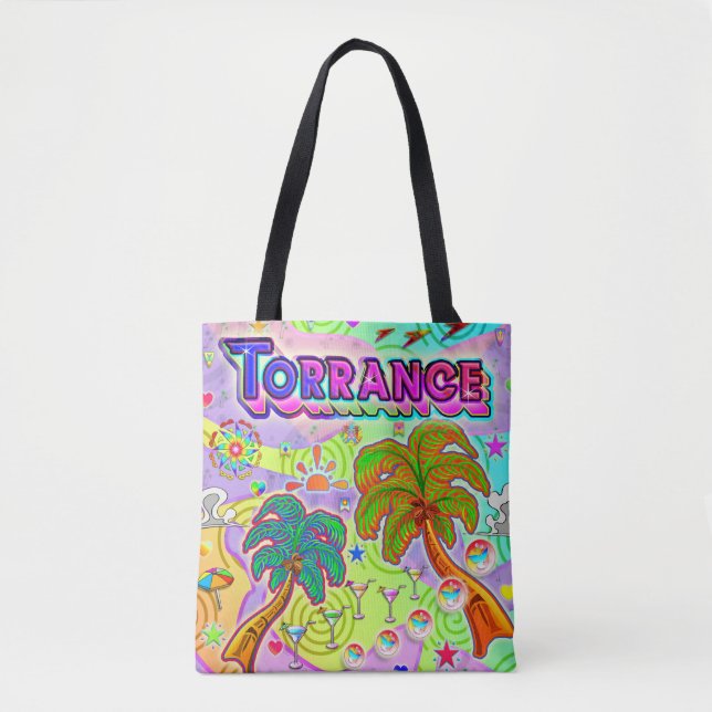 Torrance-Urlaub Zieltote-Tasche (Vorderseite)