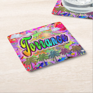 Torrance Vista Express Untersetzer