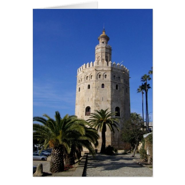 Torre Del Oro (Vorne)