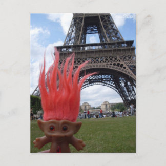 Torre Elffol Postkarte