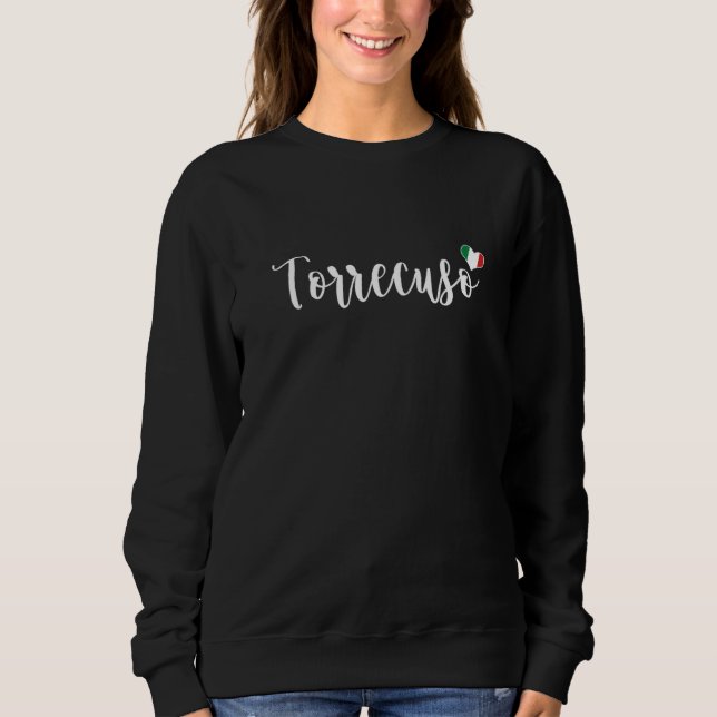 Torrecuso Pride for Her Torrecuso Sweatshirt (Vorderseite)