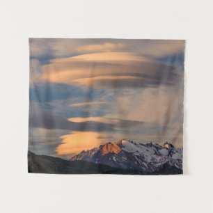 Torres del Paine Nationalpark, Chile Wandteppich