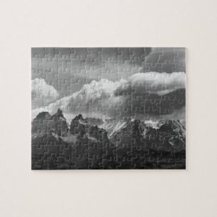 Torres-Del-Paine-Nationalpark, Cuernos und Puzzle