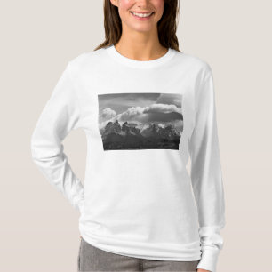 Torres Del Paine Nationalpark, Cuernos und T-Shirt