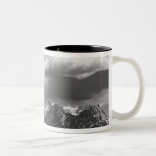 Torres Del Paine Nationalpark, Cuernos und Zweifarbige Tasse