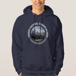 Torres del Paine Nationalpark Hoodie