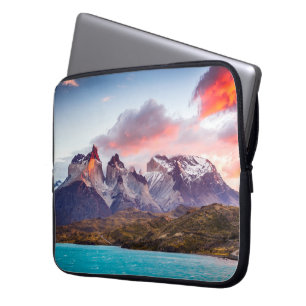 Torres del Paine, Patagonia Laptopschutzhülle