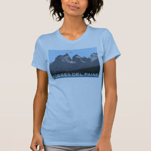 Torres Del Paine T-shirt