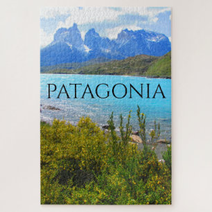 Torres del Pal Patagonia Puzzle