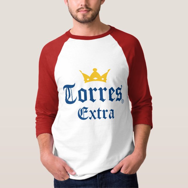 Torres Extra T-Shirt (Vorderseite)