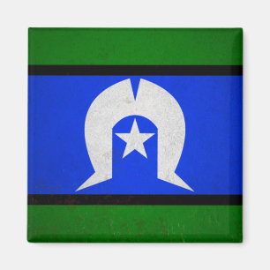 Torres Strait Islands Magnet