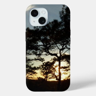 Torrey Pine Sunset II Kalifornien Landschaft Case-Mate iPhone Hülle