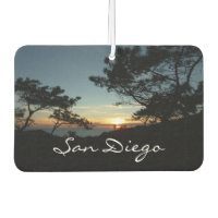 Torrey Pine Sunset III California Landschaft