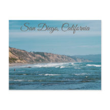 Torrey Pines Staat Beach - San Diego, Kalifornien