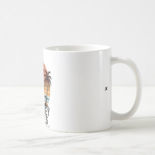 Torrey Pines Strand Kalifornien Surfen Surfer Kaffeetasse