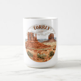 Torrey Utah  Kaffeetasse