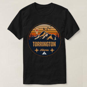 Torrington, Alberta T-Shirt