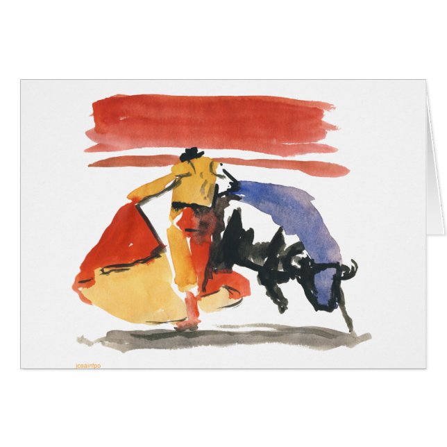 torro u. torrero (Vorderseite (Horizontal))