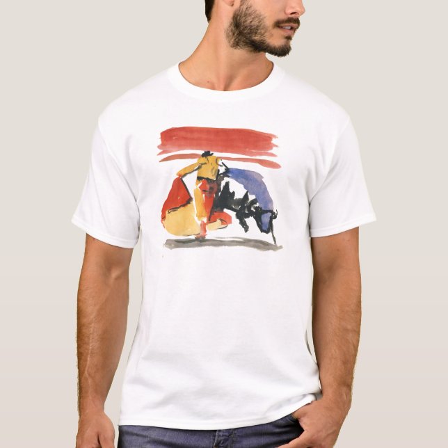 torro u. torrero T-Shirt (Vorderseite)