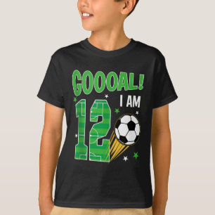 Torrööö! Ich bin ein 12-jähriger Geburtstagsjunge T-Shirt