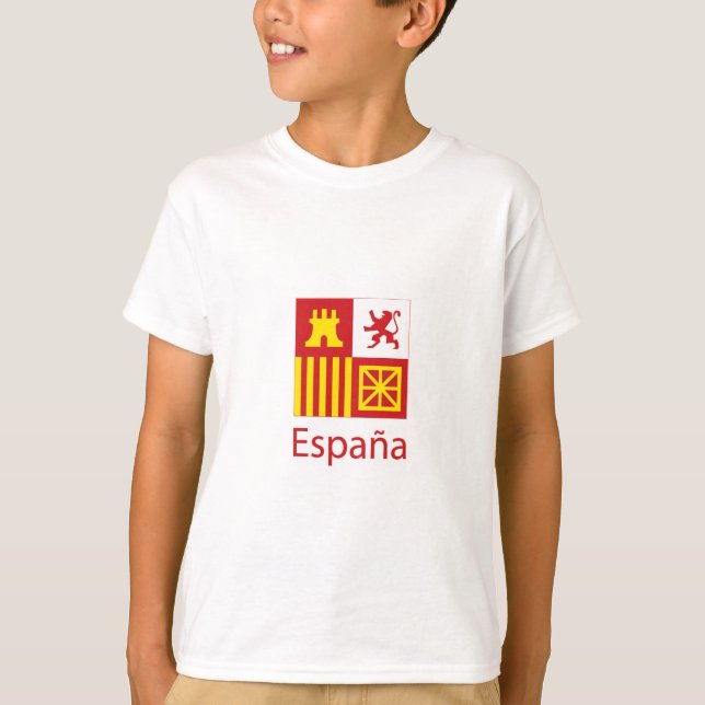 Torrotito der Spanischen Armada T-Shirt (Vorderseite)