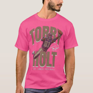 Torry Holt St. Louis Player Name Classic T-Shirt