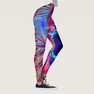 Torsionswelle Leggings