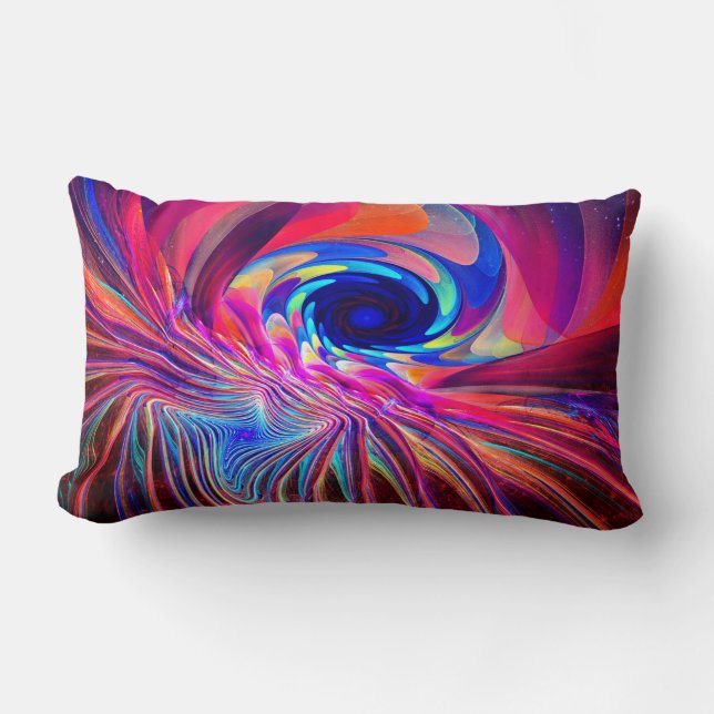 Torsionswelle Lendenkissen (Vorderseite)