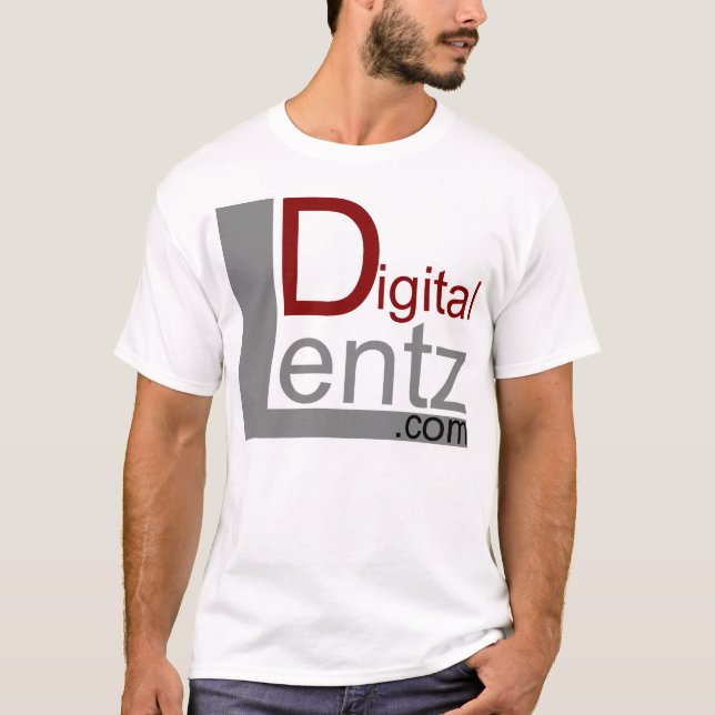 Torso-Bedeckung Lenz Digital T-Shirt (Vorderseite)