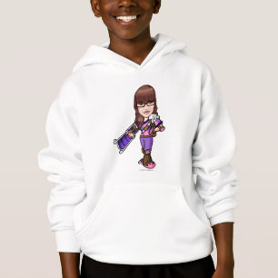 Torte Faerieland Personal-Spieler Hoodie