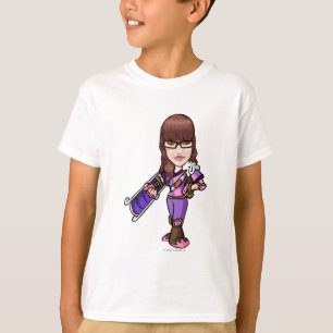 Torte Faerieland Personal-Spieler T-Shirt