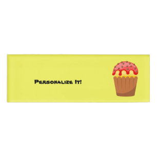 Torte Namenschild
