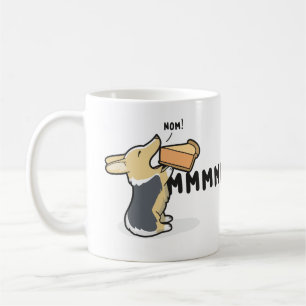 … TorteMmm Corgi [tricolor] Tasse