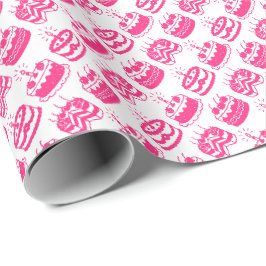 Torten geschenkpapier