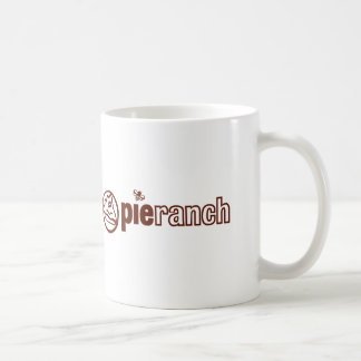 Torten-Ranch-offizielles Logo Tasse