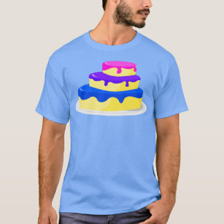 Torten Stolz 10 T-Shirt