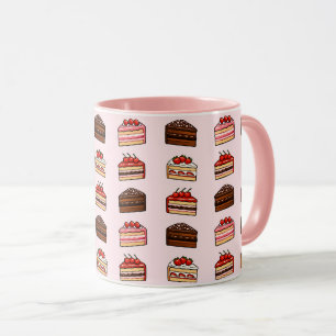 Torten Tasse