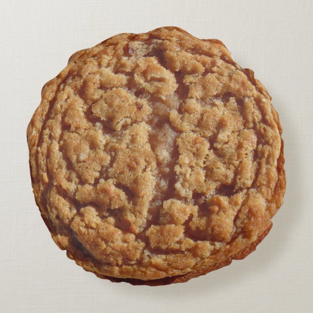 Tortenkissen Rundes Kissen (Rückseite)