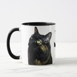 Tortie Liebe Klassische Tasse, 11 oz Tasse