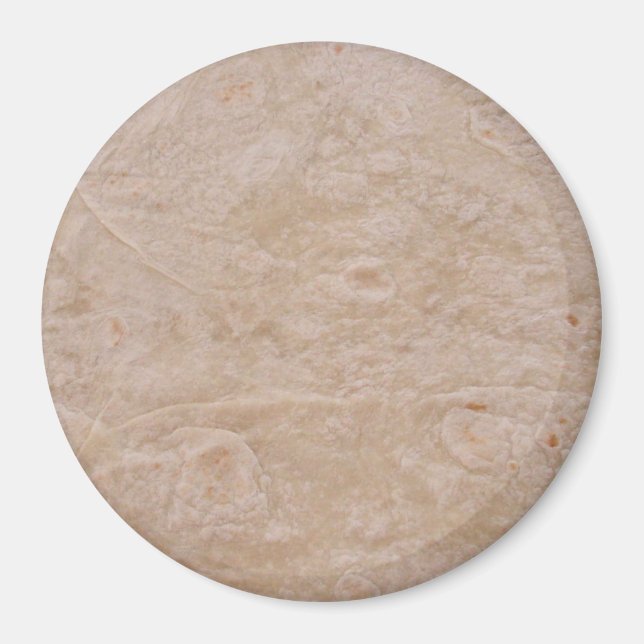 Tortilla Magnet (Vorne)