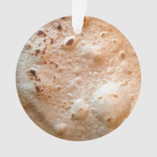 Tortilla Ornament