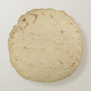 Tortilla Round Rundes Kissen
