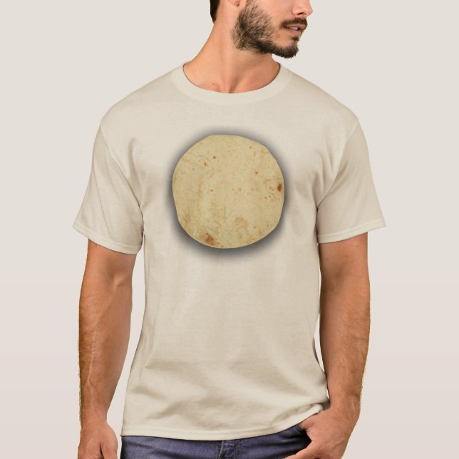 Tortilla T-Shirt (Vorderseite)