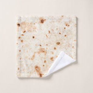 Tortilla-Waschlappen Waschlappen