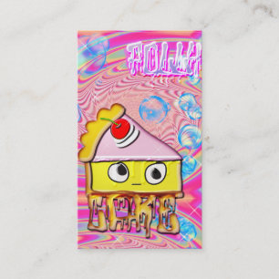 Tortina Visitenkarte