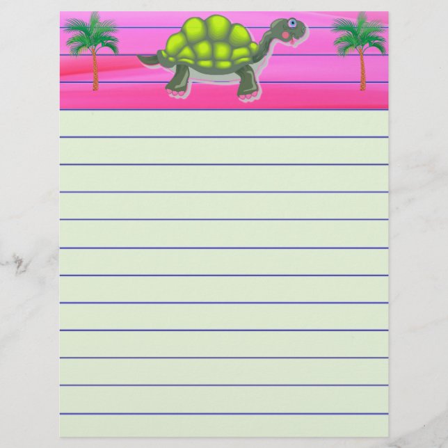 Tortoise (Vorderseite)