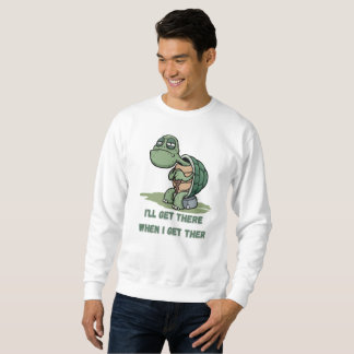 Tortoise cartoon tshirt